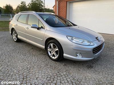 Peugeot 407 2.0 HDi Premium