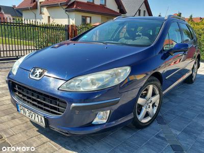 Peugeot 407 2.0 HDI Premium