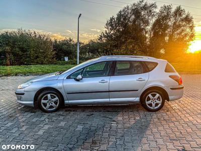 Peugeot 407 2.0 HDI Premium