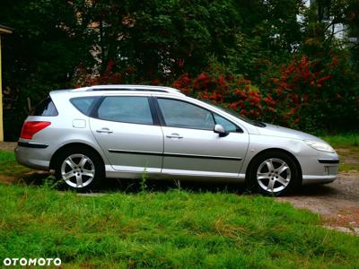 Peugeot 407 2.0 HDI Premium Grand Prix