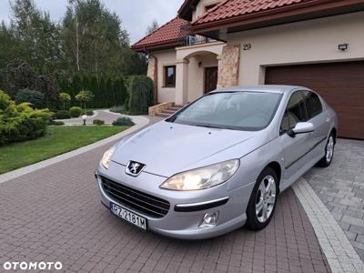 Peugeot 407 2.0 HDI Premium navtech gama