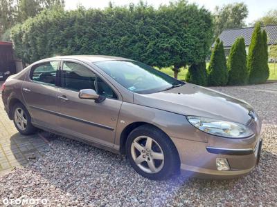 Peugeot 407 2.0 HDI ST Komfort EU3