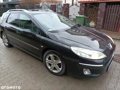 Peugeot 407 2.0 HDI ST Komfort EU3