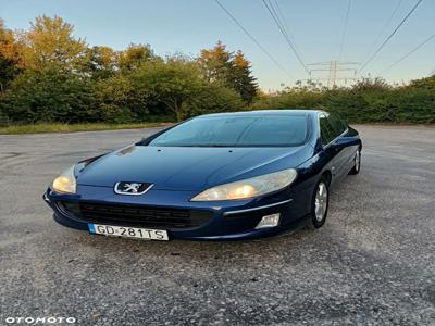 Peugeot 407 2.0 HDI ST Sport EU4