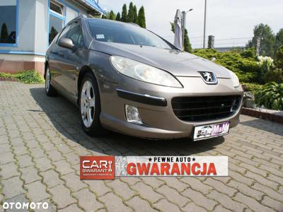 Peugeot 407 2.0 HDI SV Executive EU3