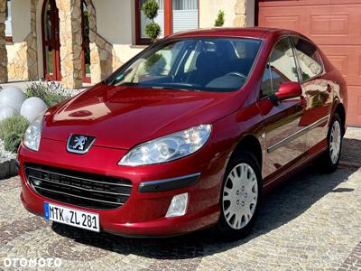 Peugeot 407 2.0 Premium