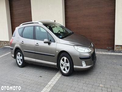 Peugeot 407 2.0 ST Komfort