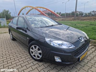 Peugeot 407 2.0 ST Komfort