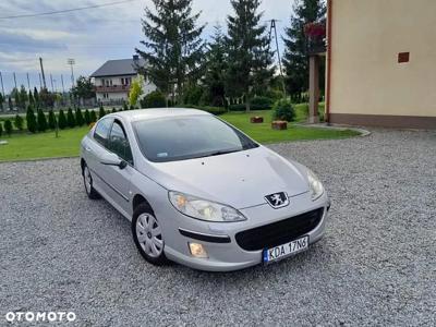 Peugeot 407 2.0 SV Executive