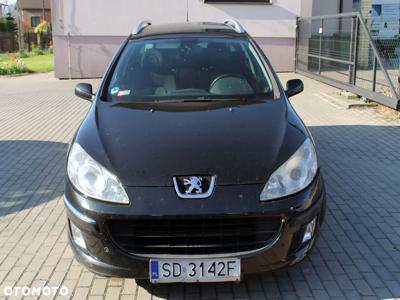 Peugeot 407 2.0 SV Executive