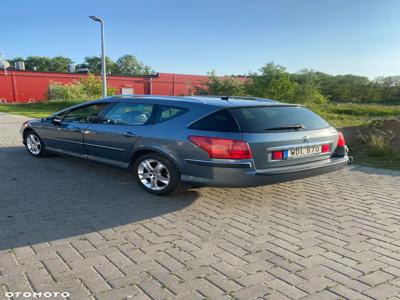 Peugeot 407 2.2 ST Sport