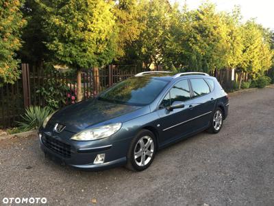 Peugeot 407