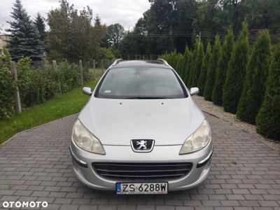 Peugeot 407