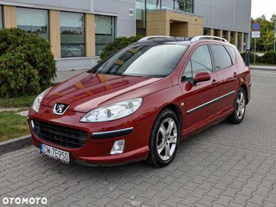 Peugeot 407