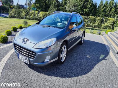 Peugeot 407