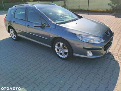 Peugeot 407