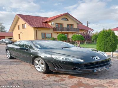 Peugeot 407 Coupe 165 Sport