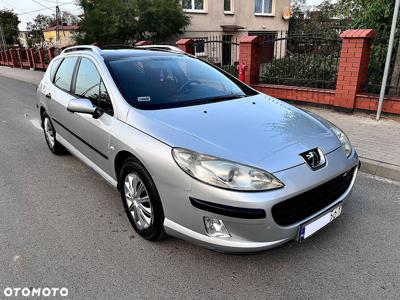 Peugeot 407