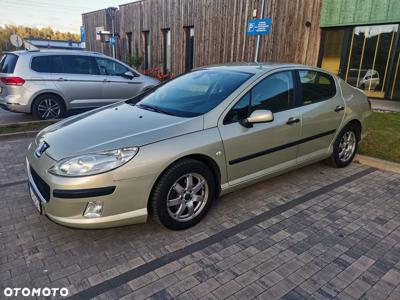 Peugeot 407