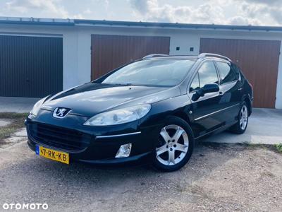 Peugeot 407 SW 140 Sport