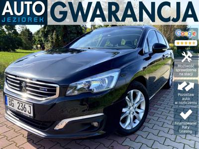 Peugeot 508 I 2014