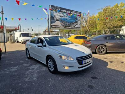 Peugeot 508 I Sedan 1.6 HDi 115KM 2013