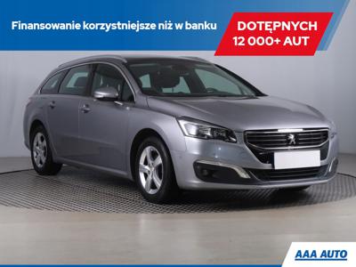 Peugeot 508 II 2018