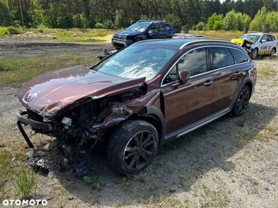 Peugeot 508 RXH Hybrid4