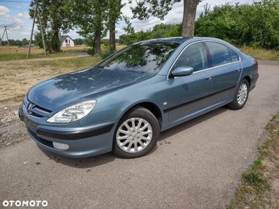 Peugeot 607 2.0 HDI