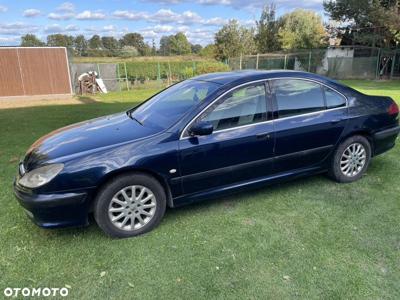 Peugeot 607 2.0 HDI