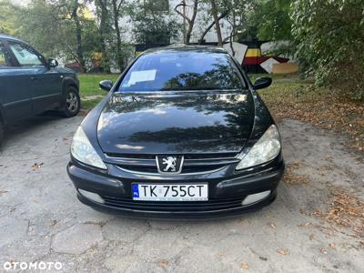 Peugeot 607 2.2 HDI