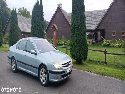 Peugeot 607 2.2 Pack Ivoire Tiptronic