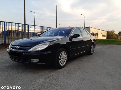 Peugeot 607