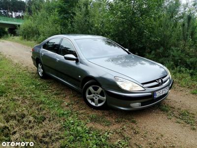 Peugeot 607