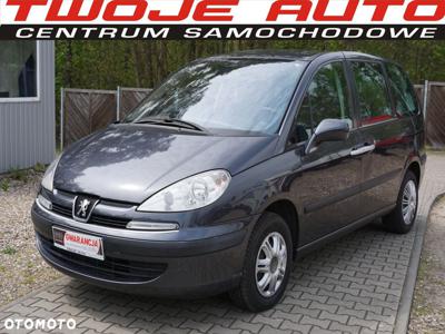 Peugeot 807 2.0 HDi Trendy