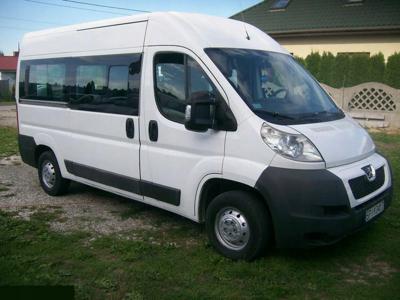 Peugeot Boxer II Minibus 8-osobowy 2.2 HDi 120KM 2010