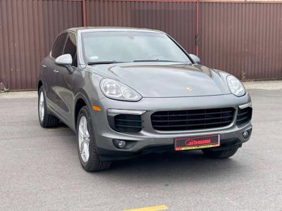 Porsche Cayenne II SUV Facelifting 3.6 300KM 2016