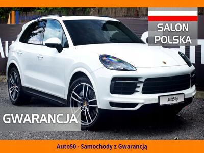 Porsche Cayenne III SUV S 2.9 440KM 2017