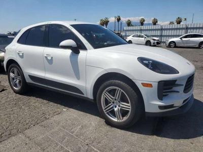 Porsche Macan SUV 2.0 252KM 2019