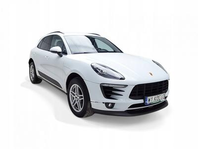 Porsche Macan SUV 3.0 V6 340KM 2016