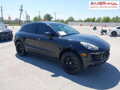 Porsche Macan SUV 3.0 V6 340KM 2016