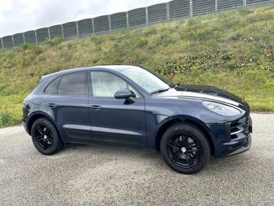 Porsche Macan SUV Facelifting 2.0 245KM 2020