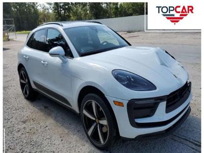 Porsche Macan SUV Facelifting II 2.0 265KM 2021