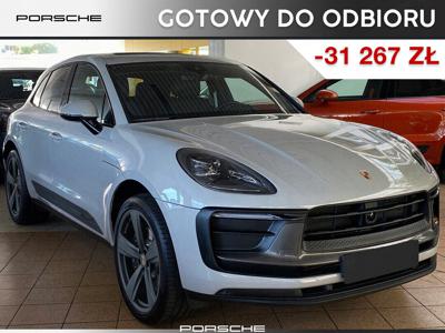 Porsche Macan SUV Facelifting II 2.0 265KM 2023