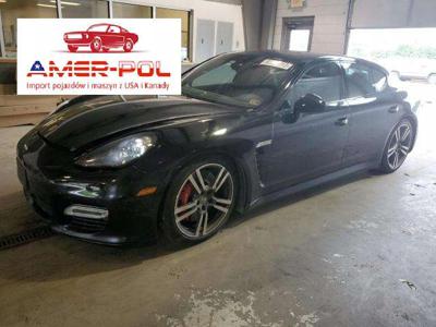 Porsche Panamera I Executive 4.8 570KM 2013