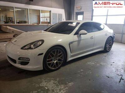 Porsche Panamera I Liftback 3.6 V6 300KM 2012