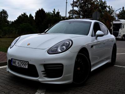 Porsche Panamera I Limuzyna Facelifting 4.8 440KM 2014