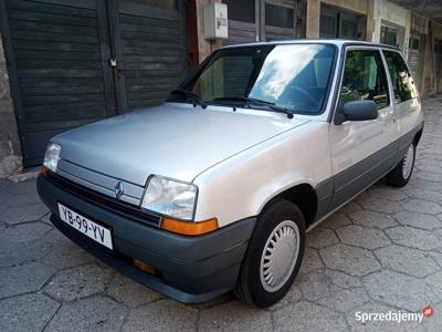 Renault 5 Cosmopolitan automatic 1.4, 128tyś km, oryginał!