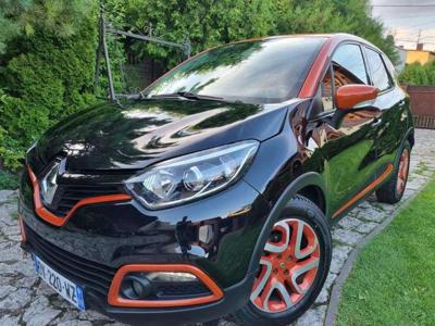 Renault Captur I Crossover 0.9 Energy TCe 90KM 2015