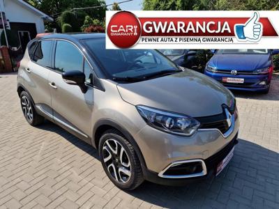 Renault Captur I Crossover 0.9 Energy TCe 90KM 2015